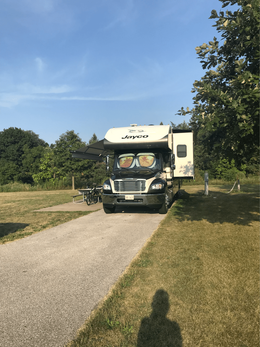 Iowa RV Parks, IA RV Parks